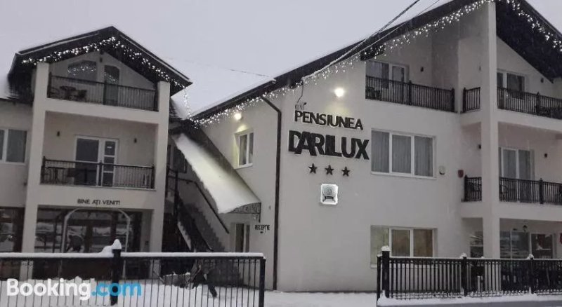 Pensiunea DARILUX