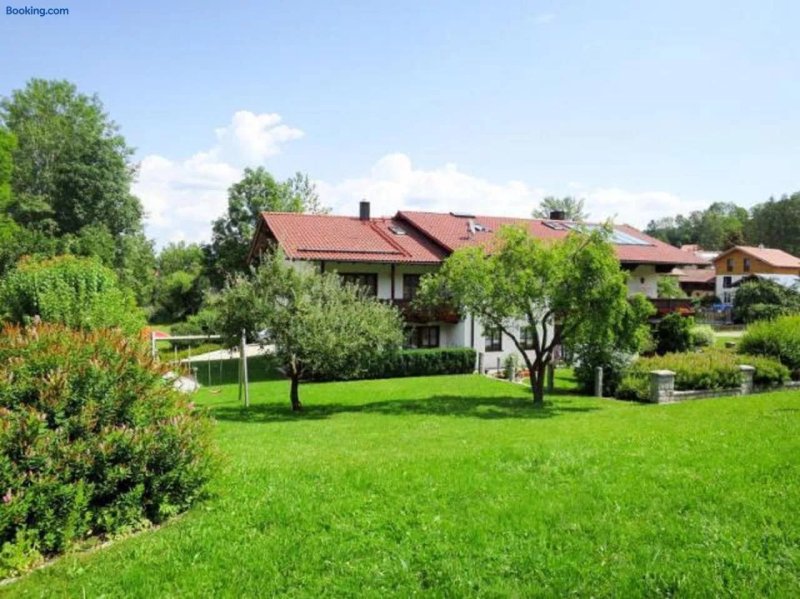 Ferienwohnungen Und Ferienhaus Kronner