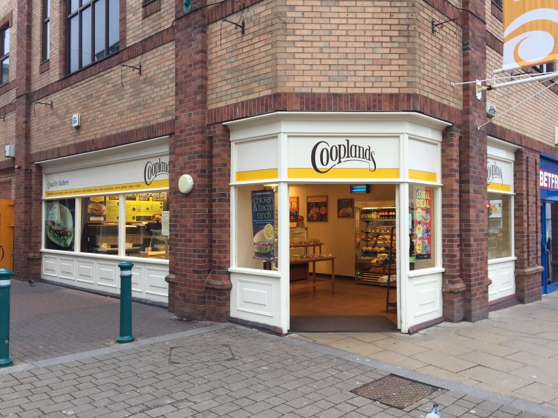 Cooplands