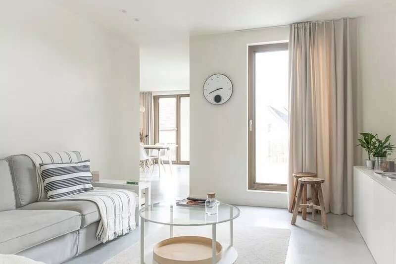 Tranquil Urban Escape: 2-BDR Retreat in Ghent