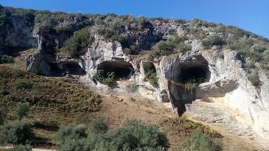 Buracas do Casmilo