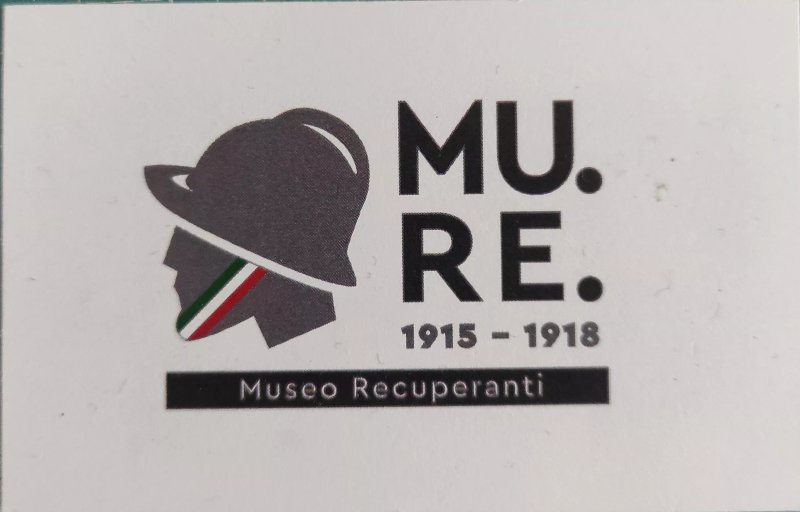 Mu.re 1915 - 1918 Museo Recuperanti