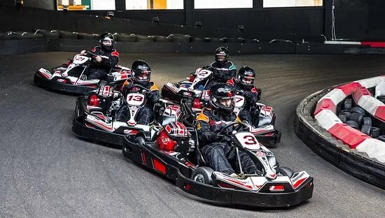 TeamSport Indoor Go Karting Watford