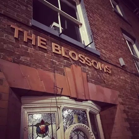 The Blossoms