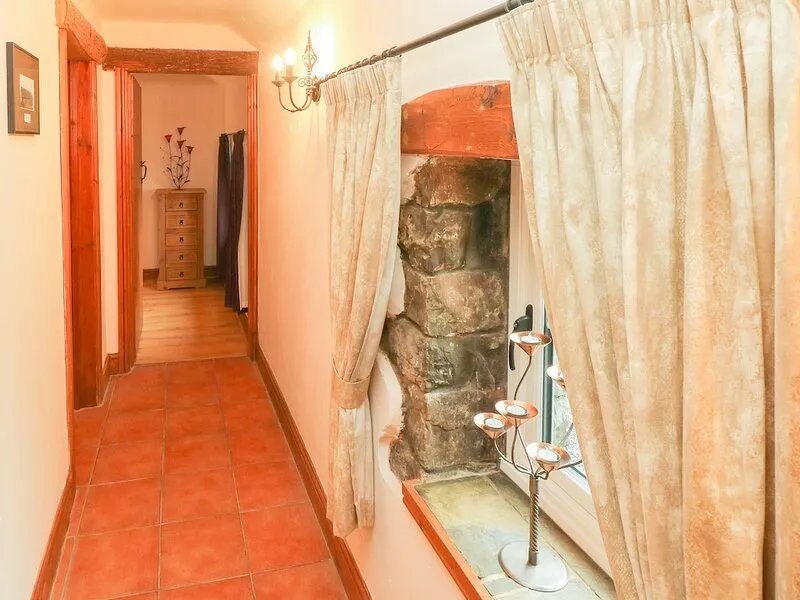 OLD DAIRY, pet friendly, with a garden in Scurlage