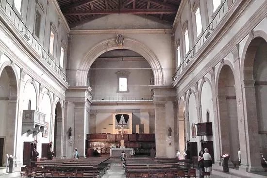 Chiesa San Salvatore al Monte