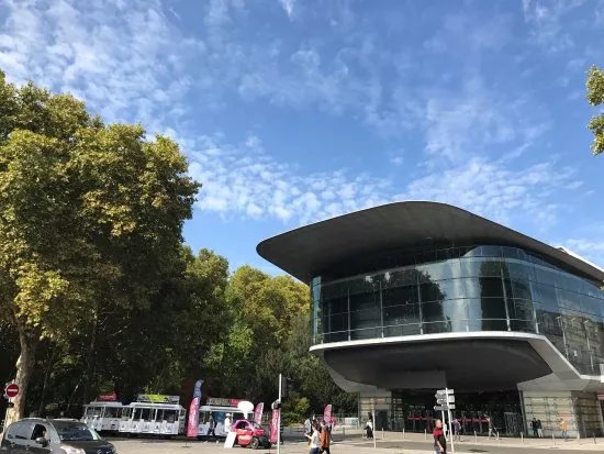 Vinci - Centre International de Congres