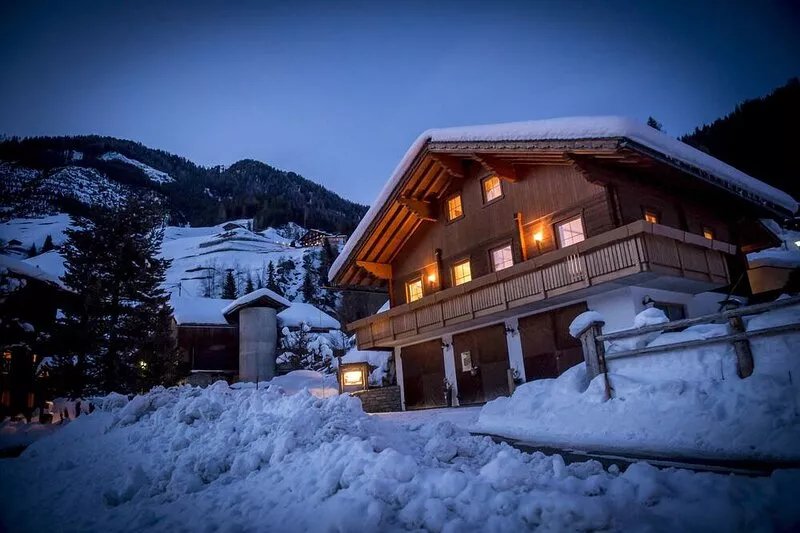 A holiday home of a special kind for up to 6 people