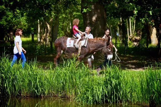 Ferme Pedagogique du Marais