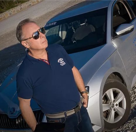 Skopelos Taxi & Tour Services - Zahos Stamoulis