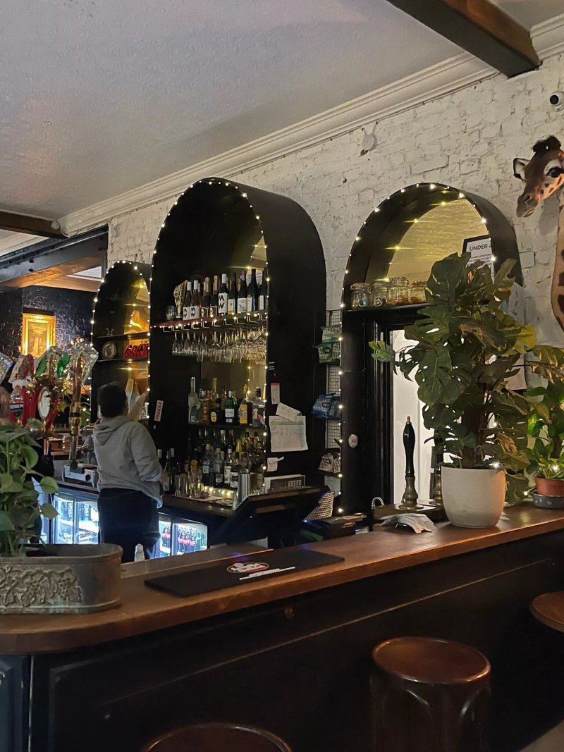 Victoria Pub Se8 Deptford