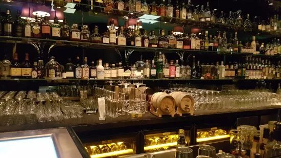 Mandala Bar