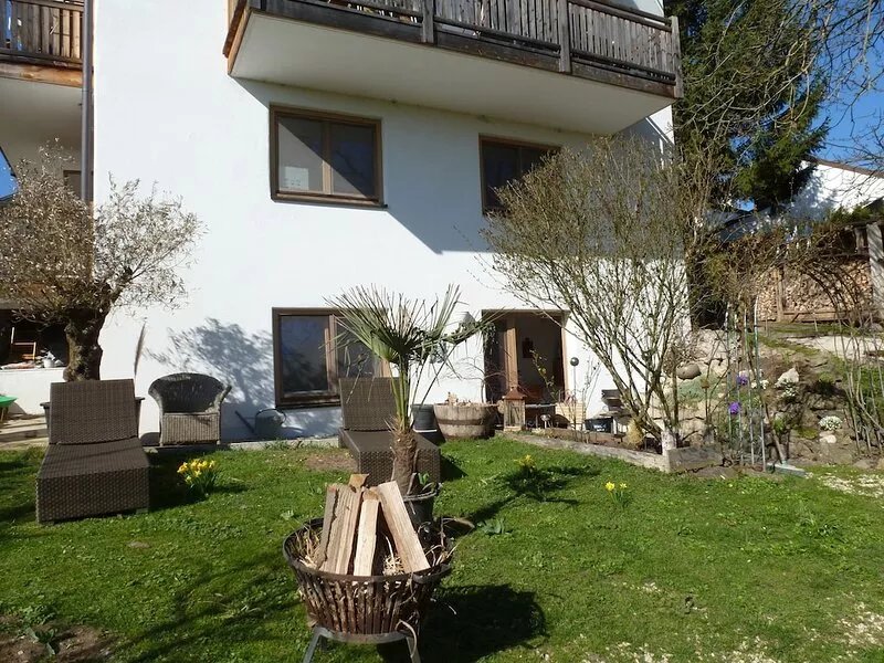 Lovingly furnished apartment in a Mediterranean style