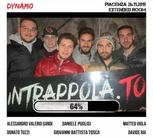 Escape Room Intrappola.TO Piacenza