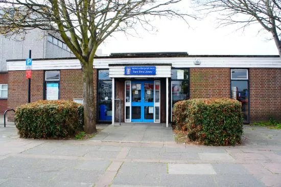 Kent Elms Library
