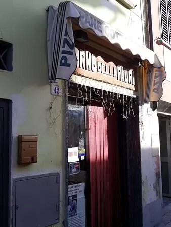 Forno della paura