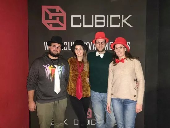 Cubick Escape Room Valencia