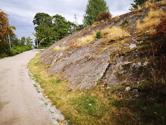 Naisvuoren Maisemakalliot, Saimaa Geopark