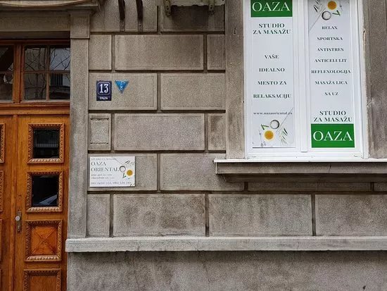 Oaza Oriental Studio