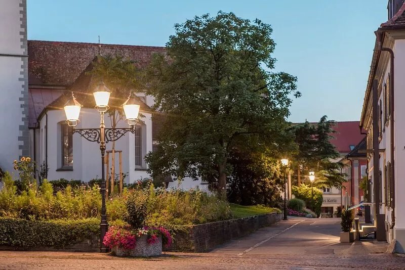 Extraordinary Apartment “Ferienwohnung Lemkamp” close to Lake Constance