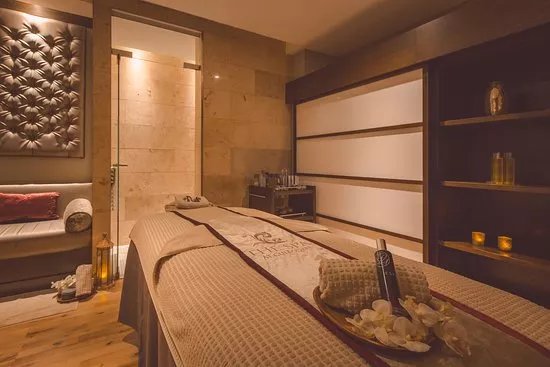 The Spa at Culloden