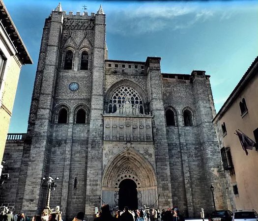 Catedral de Avila