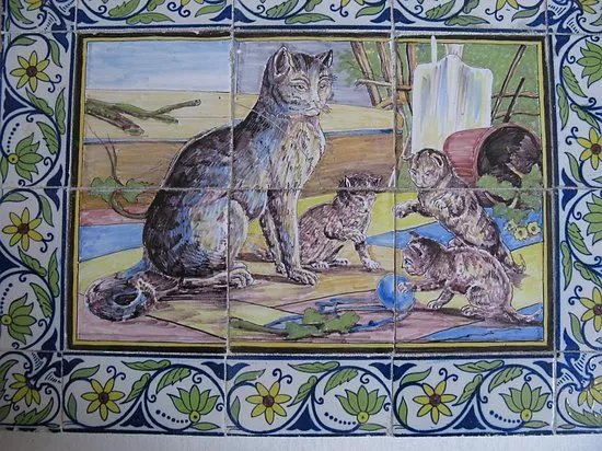 The Cat Cabinet