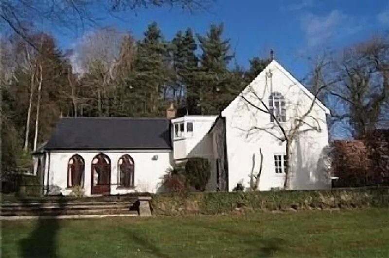 Mill Cottage In Leintwardine Near Ludlow