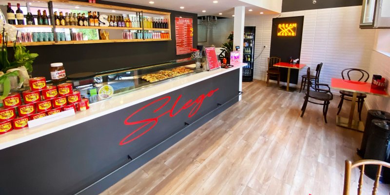 Slego Pizza Shop
