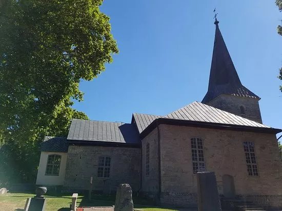 Forshems kyrka