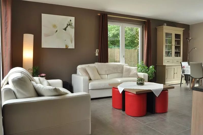 Nice holiday home in Bomal -Durbuy with garden