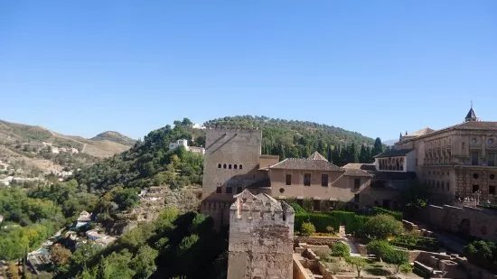 Alcazaba