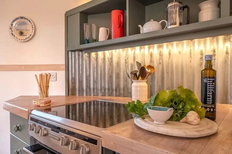 Extraordinarily converted grain stores - The Silos