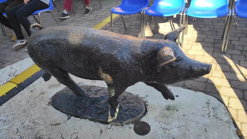 Monumento al Maiale