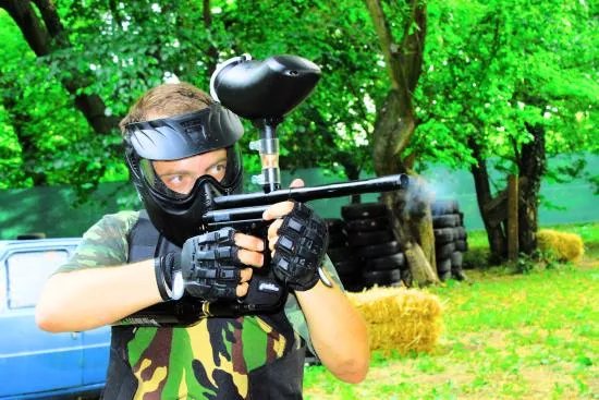 Energy Paintball Ondrejovce