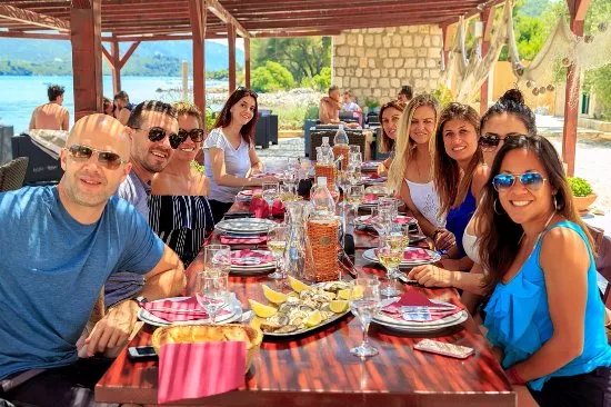Dubrovnik Food Story
