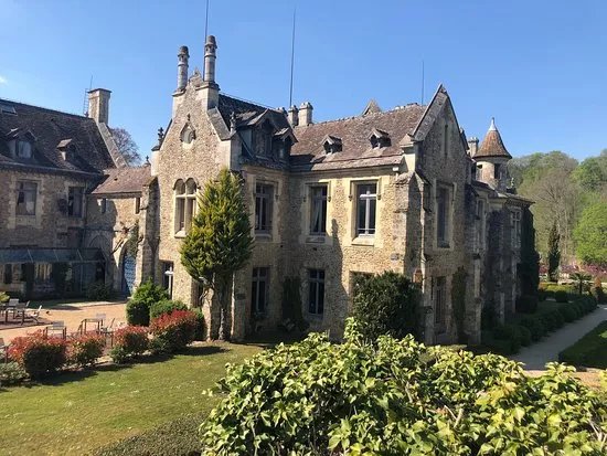Abbaye des Vaux-de-Cernay