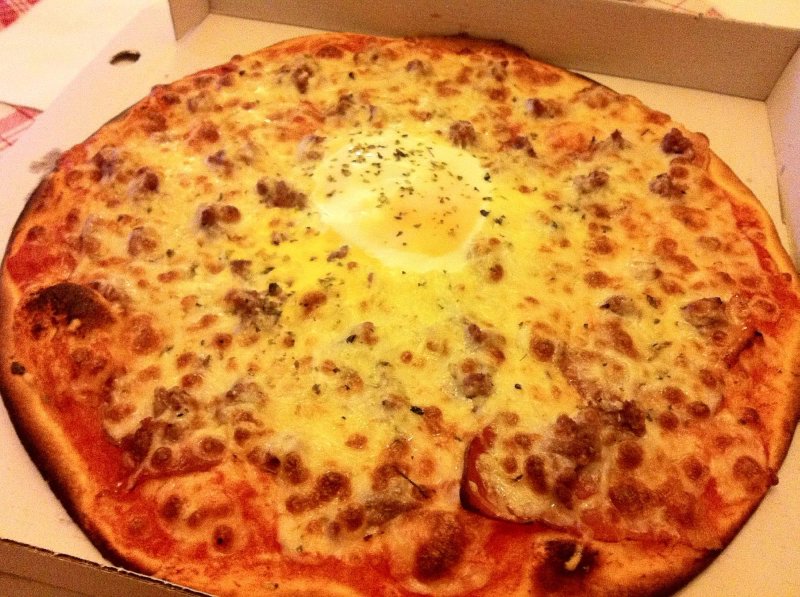 Pizzeria Mamma Mia