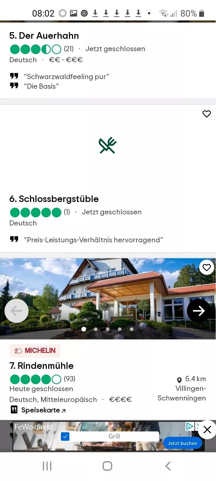 Schlossbergstuble