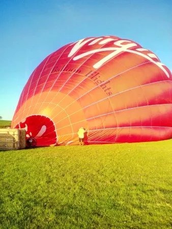 Virgin Balloon Flights - Okehampton