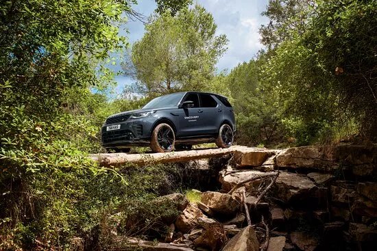 Land Rover Experience Scotland