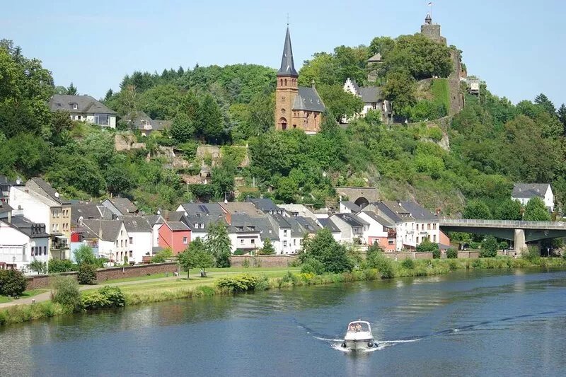 4 * -star holiday home with a special flair in the wine and holiday Ockfen
