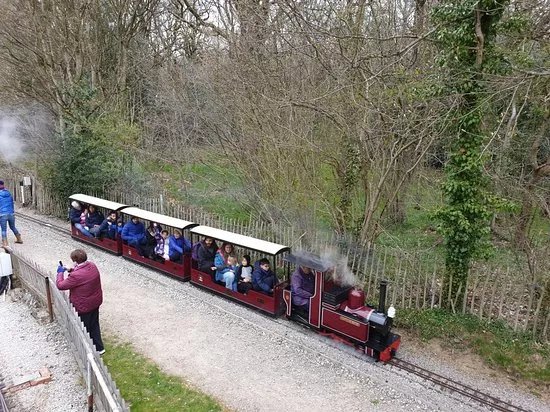 Abbeydale Miniature Railway