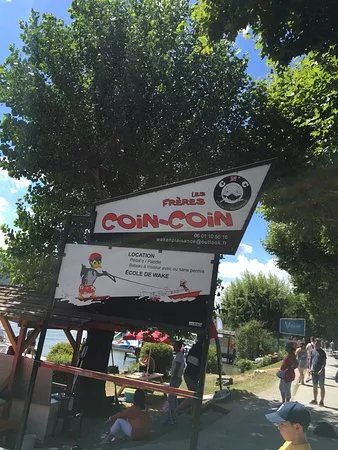 Les Freres Coin-Coin