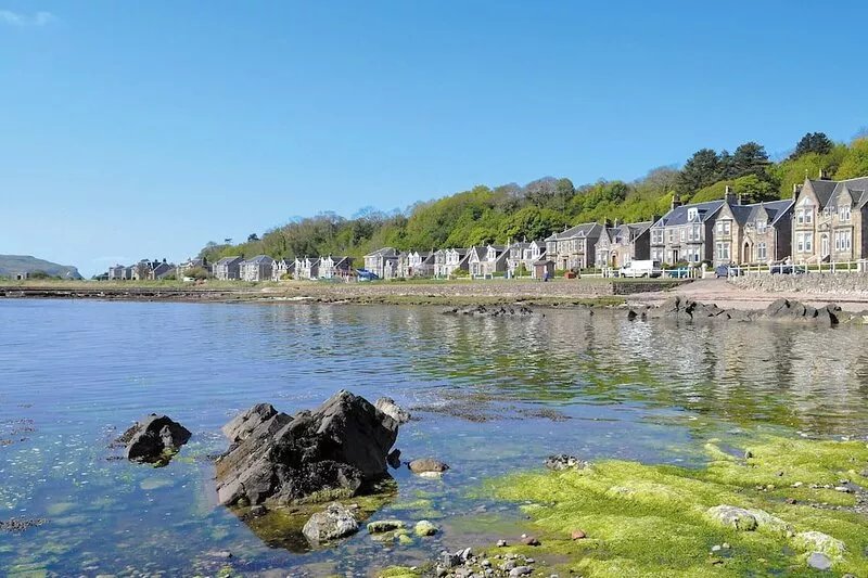 4 bedroom accommodation in Millport, Isle of Cumbrae
