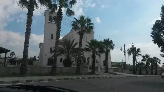 Church of the Holy Cross