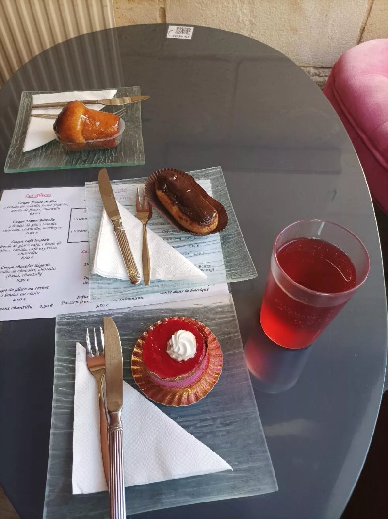 Patisserie Frederic Blanleil