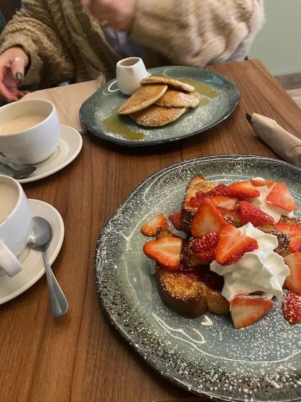 Deli’s Brunch Club
