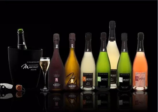 Champagne Michel Marcoult