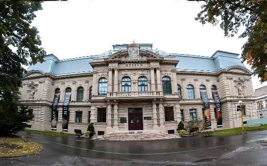 East Slovak Museum in Kosice